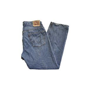 Vintage Levis 505 Straight Leg Jeans